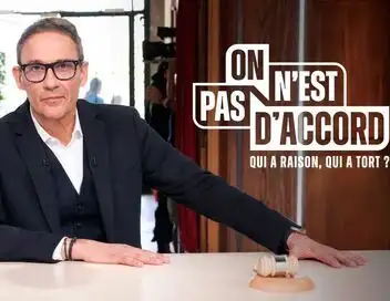 On n'est pas d'accord ! – affiche