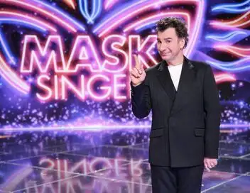 Mask Singer, l'enquête continue - Saison 9 – affiche