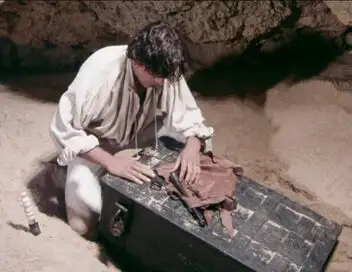 Le comte de Monte-Cristo - Saison 1 - Le prisonnier du château d'If – affiche
