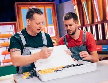 Saison 5 – affiche