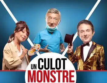 Un culot monstre – affiche