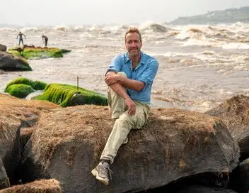 Ben Fogle : Expédition Congo - Saison 1 – affiche