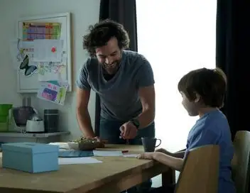 Nos batailles – affiche