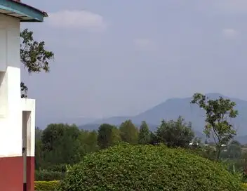 Invitation au voyage - Rwanda – affiche