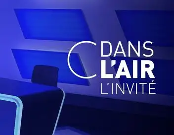 C dans l'air l'invité – affiche