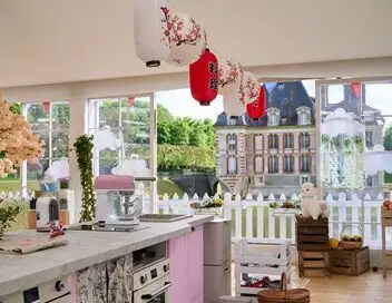 Le meilleur pâtissier - Saison 13 - Bienvenue au Japon ! – affiche