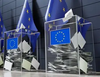 Elections européennes 2024 : la grande soirée électorale – affiche