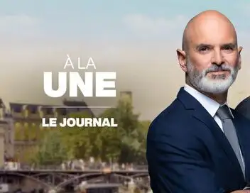 A la une : le journal – affiche
