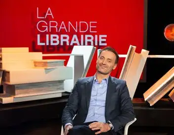 La grande librairie - Episode 19 – affiche