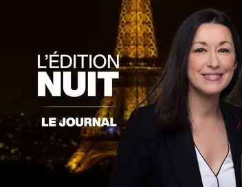 L'édition nuit : le journal – affiche