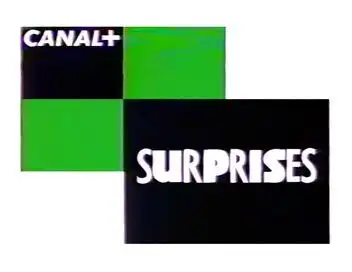 Surprises – affiche
