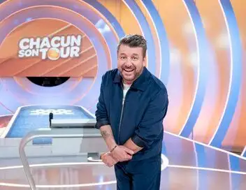 Chacun son tour - Best of – affiche