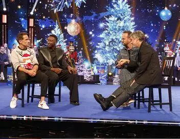 Vendredi, tout est permis avec Arthur - VTEP Noël – affiche
