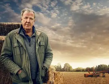 Clarkson à la ferme - Saison 1 - Cafouillages – affiche