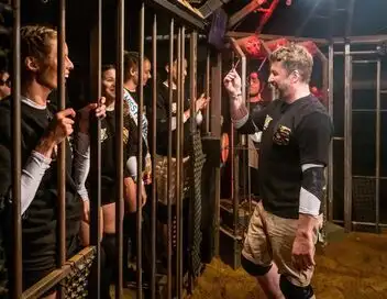 Fort Boyard - Equipe Les Bonnes Fées – affiche