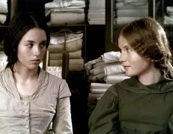 Les soeurs Brontë – affiche