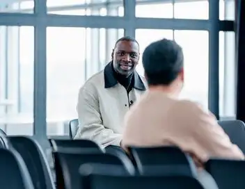 Les rencontres du Papotin - Omar Sy – affiche