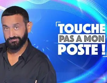 Touche pas à mon poste ! – affiche