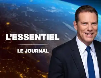 L'essentiel : le journal – affiche