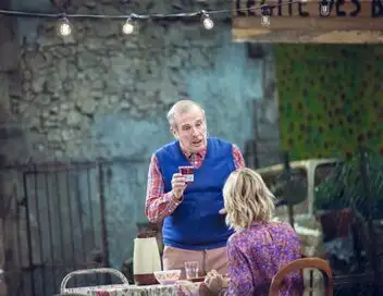 Les Bodin's ouvrent un gîte – affiche