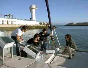Nomade des mers, les escales de l'innovation - Saison 1 - Maroc, Agadir – affiche
