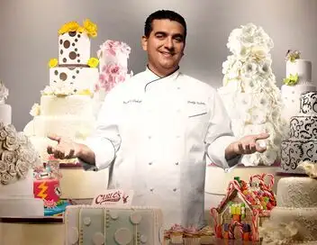 Cake Boss - Saison 9 - Le bouquet de la mariée – affiche