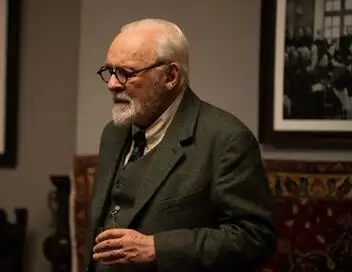 Freud, la dernière confession – affiche
