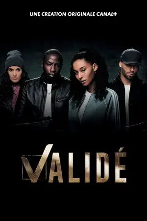 Validé - Saison 2 – affiche