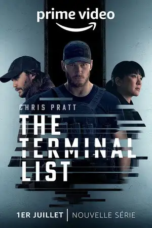 Terminal - Saison 1 - L'inspection – affiche