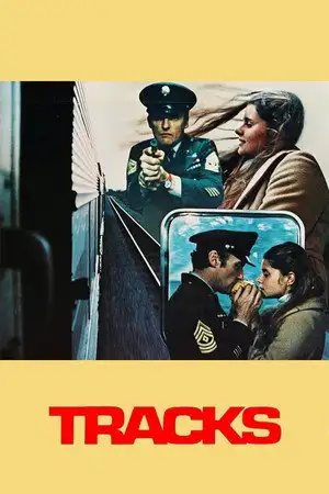 Tracks – affiche