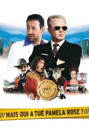 Mais qui a tué Pamela Rose ? - Le coupable est dans la film. – affiche