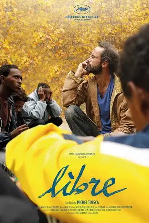 Libre – affiche