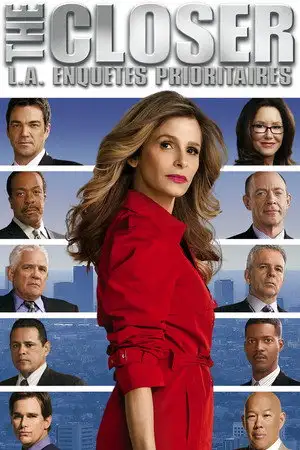 The Closer : L.A. enquêtes prioritaires - Saison 6 - Attrape-cœurs – affiche