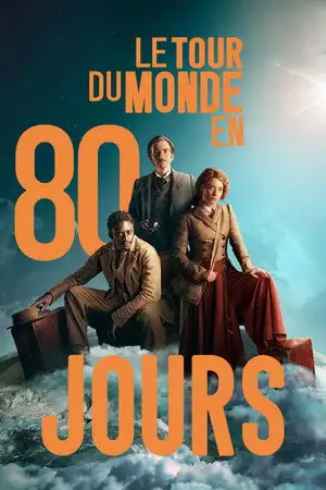 Le tour du monde en 80 jours - Saison 1 – affiche