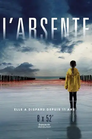 L'absente - Saison 1 – affiche