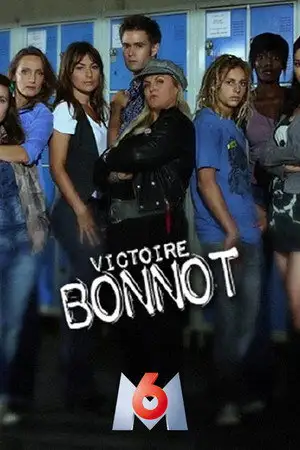 Victoire Bonnot - Saison 1 – affiche