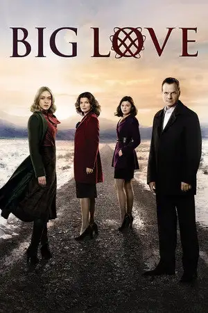 Big Love - Saison 5 - D.I.V.O.R.C.E – affiche
