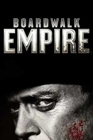 Boardwalk Empire - Saison 2 - Peg d'autrefois – affiche