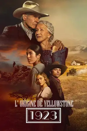 1923 - Saison 1 – affiche