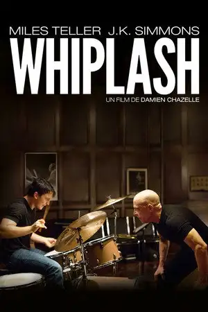 Whiplash – affiche