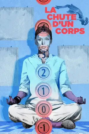 La Chute d'un corps – affiche