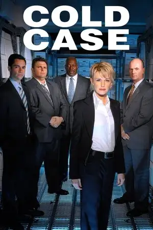 Cold Case - Saison 6 - Promesse de sable – affiche