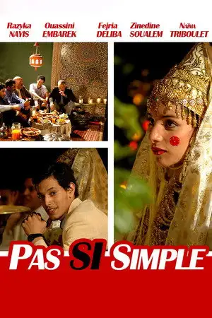 Pas si simple – affiche