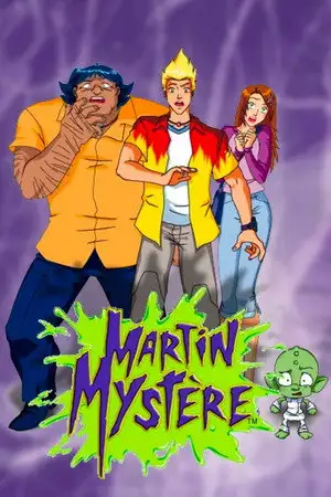 Mystère - Saison 1 – affiche