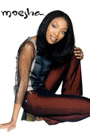 Moesha - Saison 4 - Fiançailles – affiche