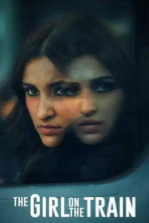 Mira, la fille du train – affiche