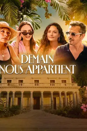 Demain nous appartient - Saison 6 – affiche