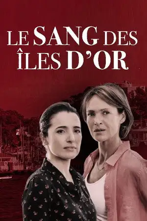 Le sang des îles d'or – affiche