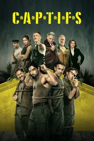 C*A*P*T*I*F*S - Saison 1 - Le buzz – affiche