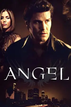 Angel - Saison 3 - Accélération – affiche